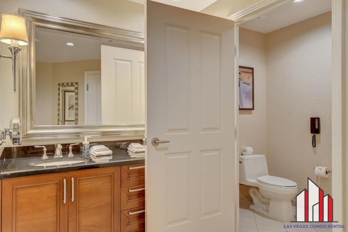 Mgm Signature 02-704 Jacuzzi Studio Las Vegas Exteriör bild
