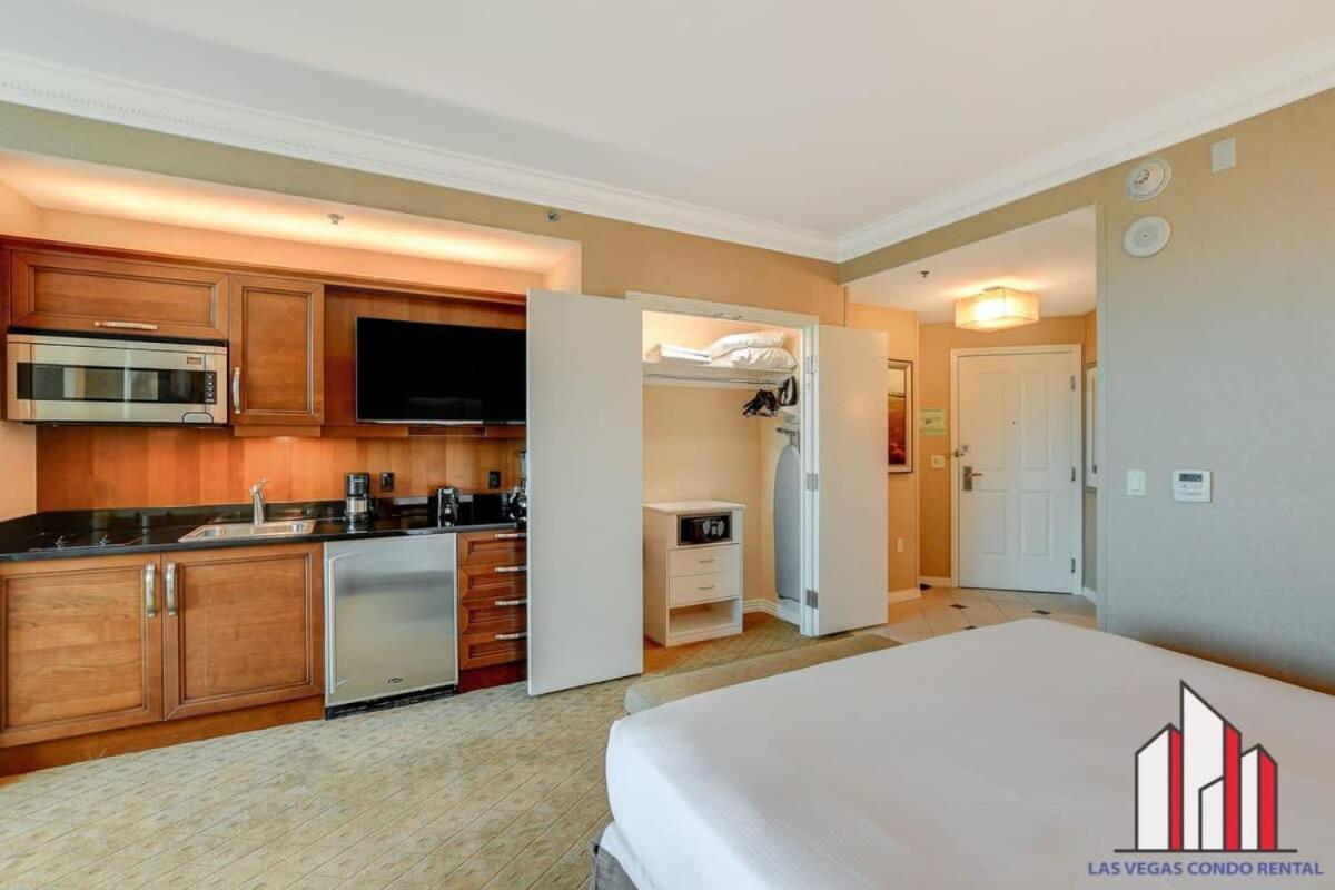 Mgm Signature 02-704 Jacuzzi Studio Las Vegas Exteriör bild
