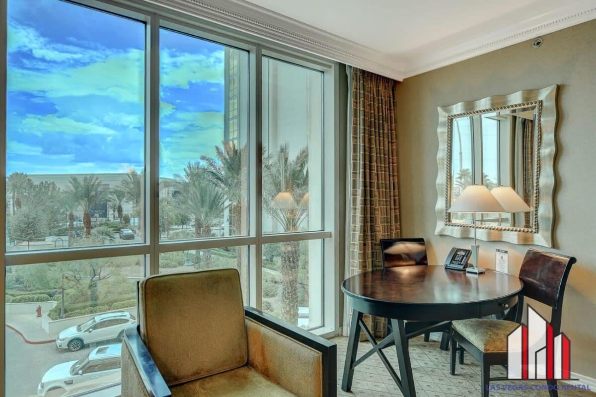 Mgm Signature 02-704 Jacuzzi Studio Las Vegas Exteriör bild