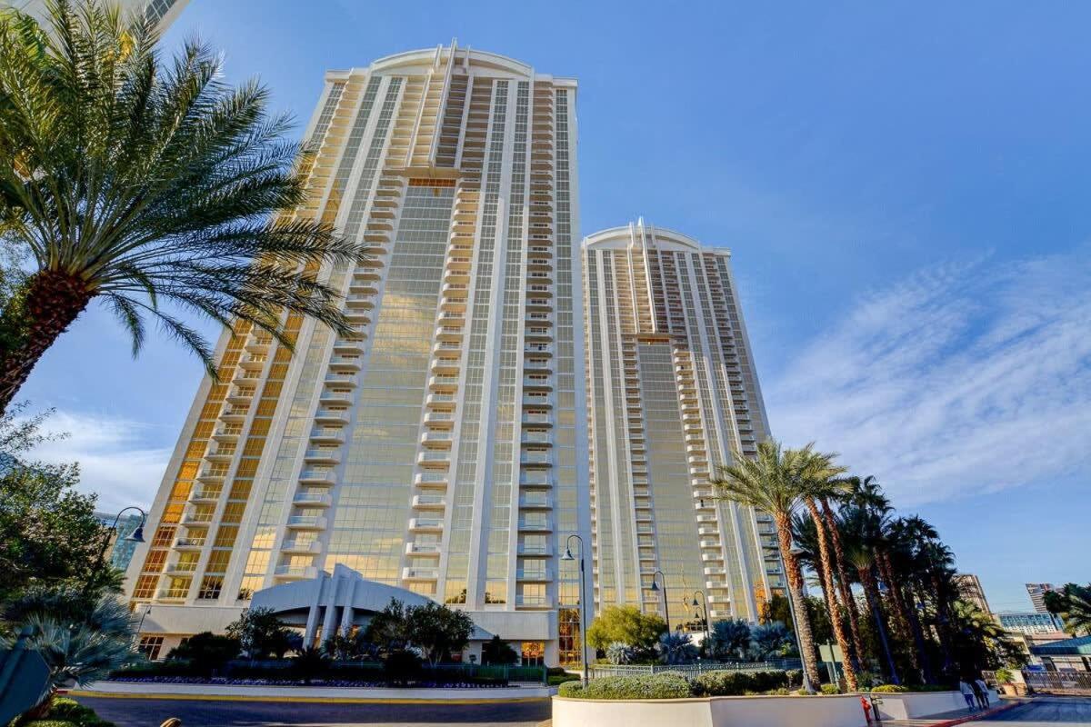 Mgm Signature 02-704 Jacuzzi Studio Las Vegas Exteriör bild