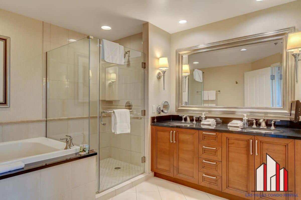 Mgm Signature 02-704 Jacuzzi Studio Las Vegas Exteriör bild