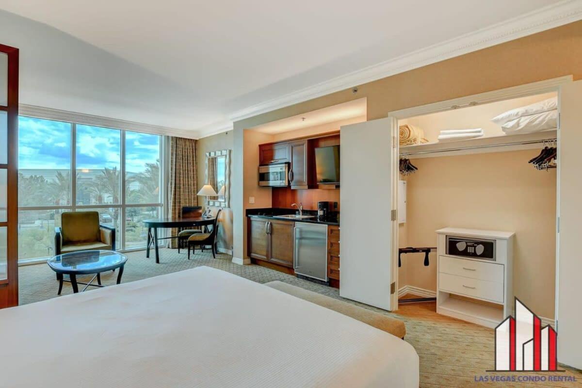 Mgm Signature 02-704 Jacuzzi Studio Las Vegas Exteriör bild