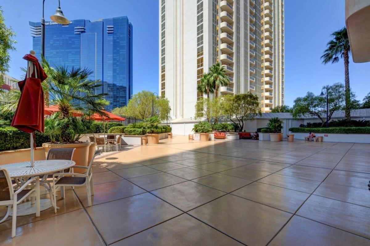 Mgm Signature 02-704 Jacuzzi Studio Las Vegas Exteriör bild