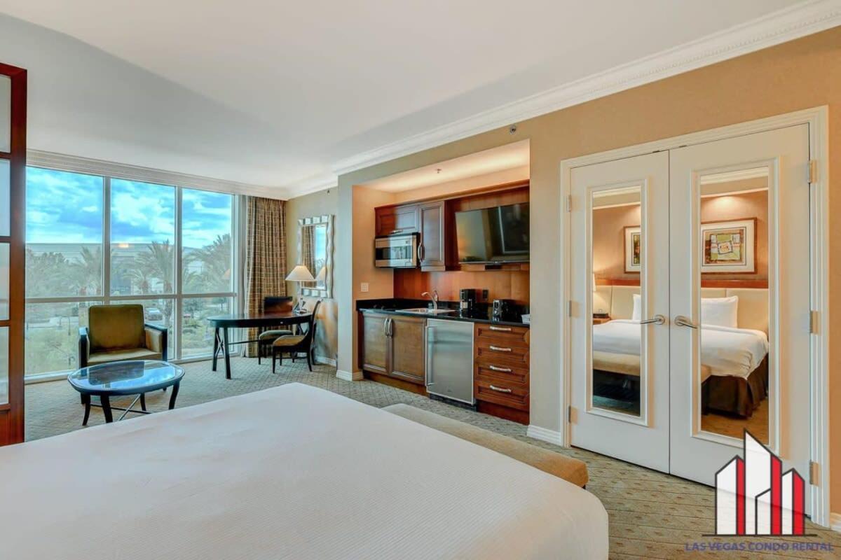 Mgm Signature 02-704 Jacuzzi Studio Las Vegas Exteriör bild