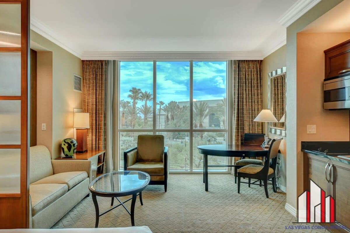 Mgm Signature 02-704 Jacuzzi Studio Las Vegas Exteriör bild